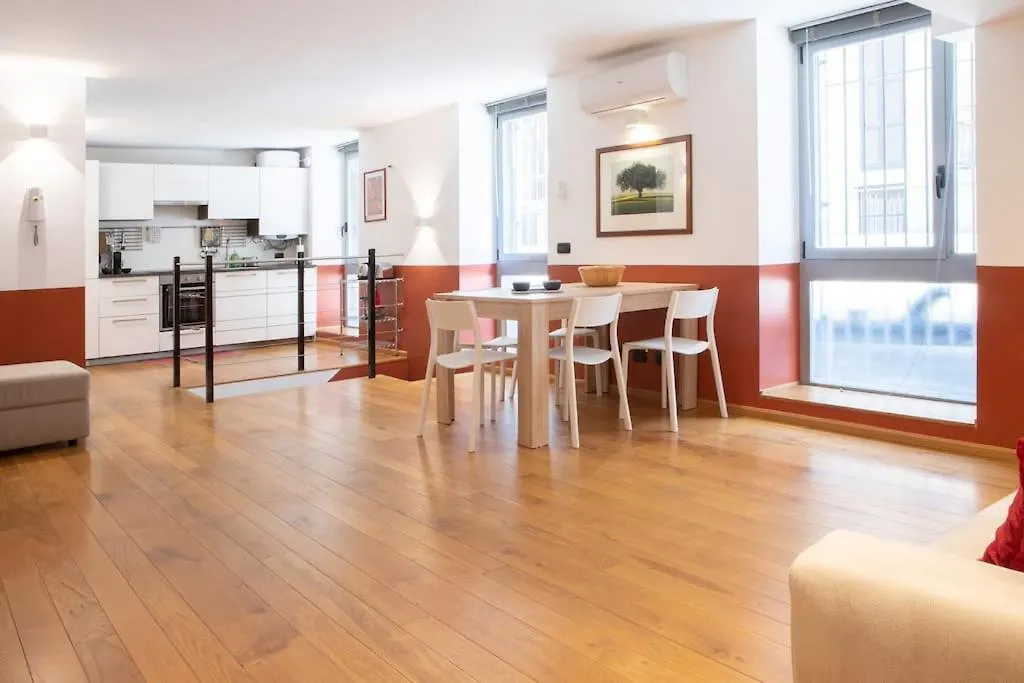Comfortable Flat In Porta Romana location