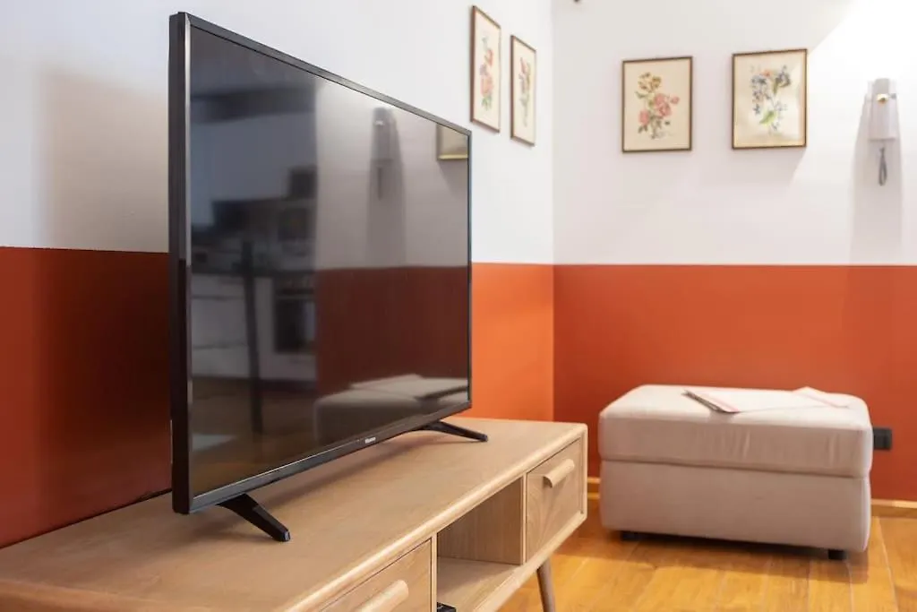 Comfortable Flat In Porta Romana Milão Itália