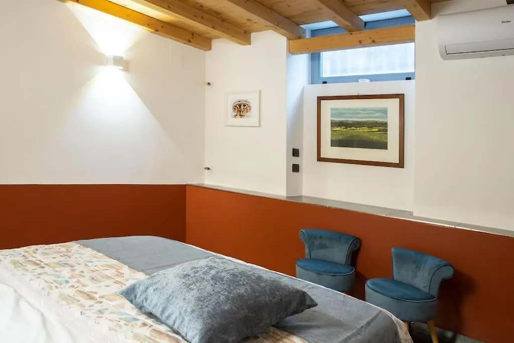 Apartament Comfortable Flat In Porta Romana Mediolan