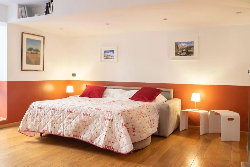 Comfortable Flat In Porta Romana Mediolan Apartament
